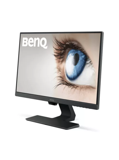 BENQ IPS monitor 23,8" GW2480 1920x1080, 250 cd/m2, 5ms, VGA, HDMI, DisplayPort, hangszóró