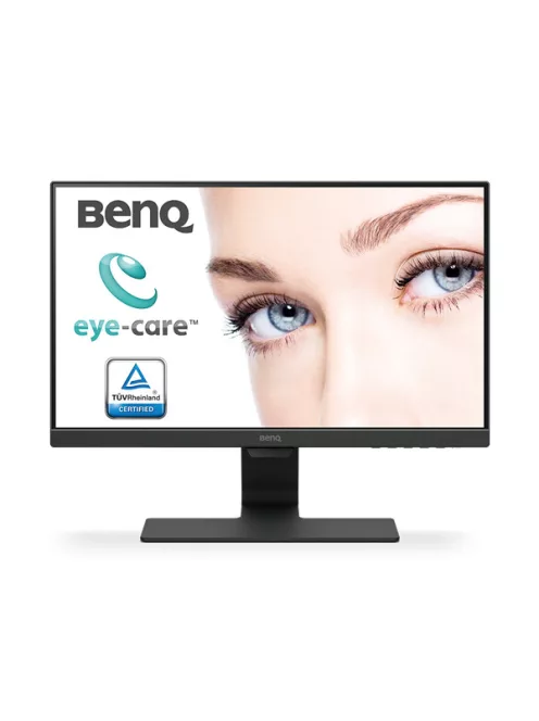 BENQ IPS monitor 23,8" GW2480E 1920x1080, 250 cd/m2, 5ms, VGA, HDMI, DisplayPort, hangszóró