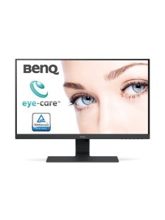   BENQ IPS monitor 27" GW2780 1920x1080, 250 cd/m2, 5ms, VGA, HDMI, DisplayPort, hangszóró