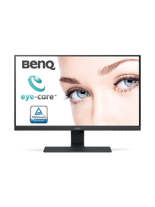 BENQ IPS monitor 27" GW2780 1920x1080, 250 cd/m2, 5ms, VGA, HDMI, DisplayPort, hangszóró