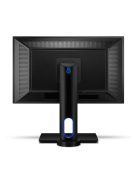 BENQ IPS tervezői monitor 23,8" BL2420PT 2560x1440, 300 cd/m2, 5ms, VGA, DVI, HDMI, DisplayPort, hangszóró