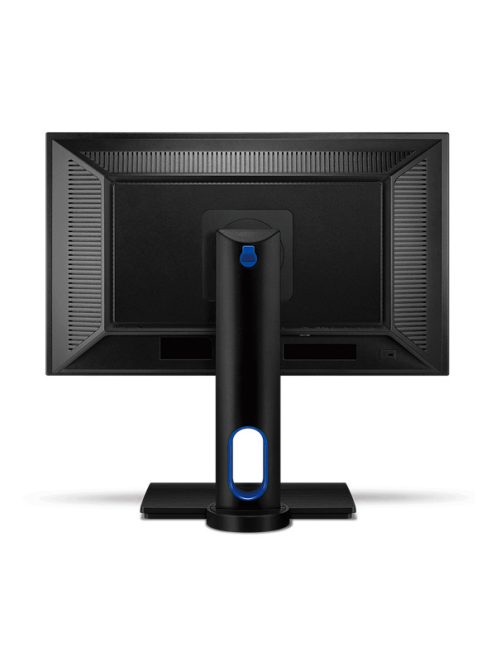 BENQ IPS tervezői monitor 23,8" BL2420PT 2560x1440, 300 cd/m2, 5ms, VGA, DVI, HDMI, DisplayPort, hangszóró