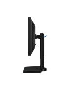 BENQ IPS tervezői monitor 23,8" BL2420PT 2560x1440, 300 cd/m2, 5ms, VGA, DVI, HDMI, DisplayPort, hangszóró