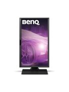 BENQ IPS tervezői monitor 23,8" BL2420PT 2560x1440, 300 cd/m2, 5ms, VGA, DVI, HDMI, DisplayPort, hangszóró