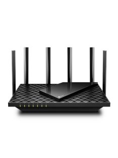   TP-LINK Wireless Router Dual Band AX5400 1xWAN(1000Mbps) + 4xLAN(1000Mbps) + 1xUSB 3.0, Archer AX73