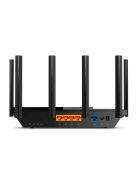 TP-LINK Wireless Router Dual Band AX5400 1xWAN(1000Mbps) + 4xLAN(1000Mbps) + 1xUSB 3.0, Archer AX73