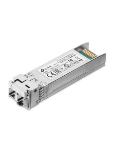   TP-LINK Switch SFP+ Modul 10GBase-SR + LC adóvevő, SM5110-SR