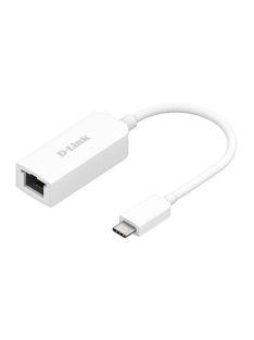   D-LINK Átalakító USB-C to Ethernet Adapter 2.5Gbps, DUB-E250