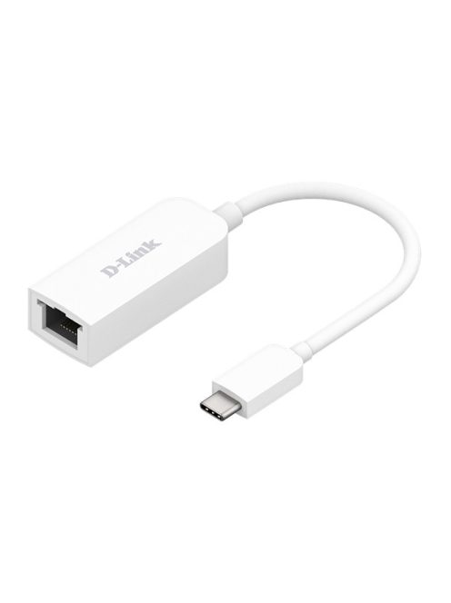 D-LINK Átalakító USB-C to Ethernet Adapter 2.5Gbps, DUB-E250