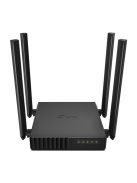 TP-LINK Wireless Router Dual Band AC1200 1xWAN(100Mbps) + 4xLAN(100Mbps), Archer C54