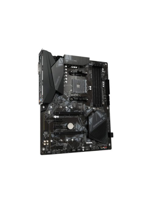 GIGABYTE Alaplap AM4 B550 GAMING X V2 AMD B550, ATX