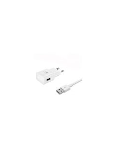   BLACKBIRD Hálózati Adapter Gyorstöltő + Micro USB Adatkábel 1m, Fehér