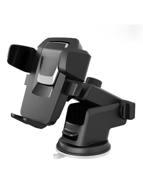 BLACKBIRD Autós Telefontartó Tappancsos, Fekete