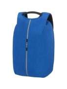 SAMSONITE Notebook hátizsák 128822-1875, Laptop Backpack M 15.6" (True Blue) -SECURIPAK