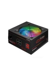   CHIEFTEC Tápegység Moduláris, Photon 750W 80%+ Bronz BOX RGB világítás