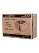 CHIEFTEC Tápegység Smart 500W 80+ Bronze BOX