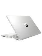 HP 15s-fq2022nh, 15.6" FHD AG IPS, Core i3-1125G4, 4GB, 256GB SSD, Win 10, ezüst