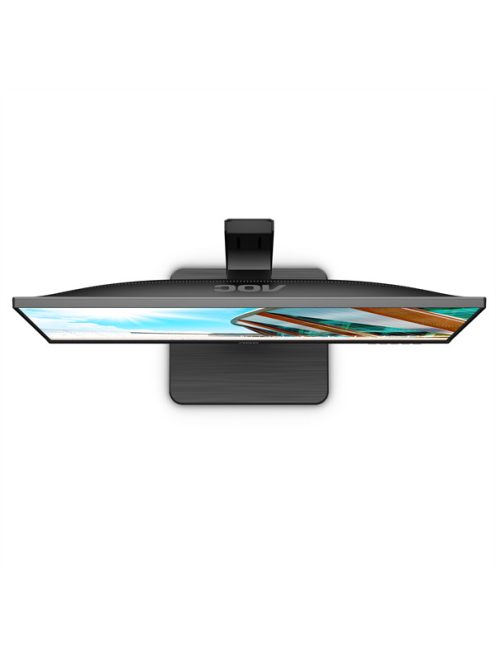 AOC VA monitor 31.5" U32P2, 3840x2160, 16:9, 350cd/m2, 4ms, 2xHDMI/DisplayPort/4xUSB, Pivot, hangszóró