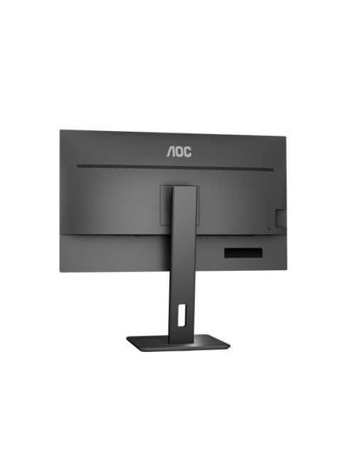 AOC VA monitor 31.5" U32P2, 3840x2160, 16:9, 350cd/m2, 4ms, 2xHDMI/DisplayPort/4xUSB, Pivot, hangszóró