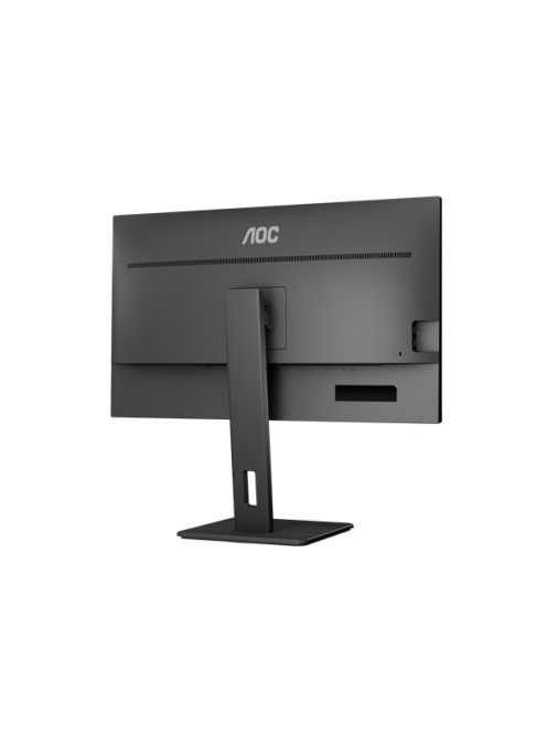AOC VA monitor 31.5" U32P2, 3840x2160, 16:9, 350cd/m2, 4ms, 2xHDMI/DisplayPort/4xUSB, Pivot, hangszóró