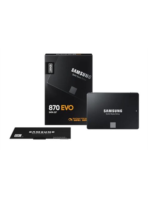 SAMSUNG SSD 870 EVO SATA III 2.5 inch 250GB