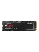 SAMSUNG 980 PRO PCle 4.0 NVMe M.2 SSD 2TB