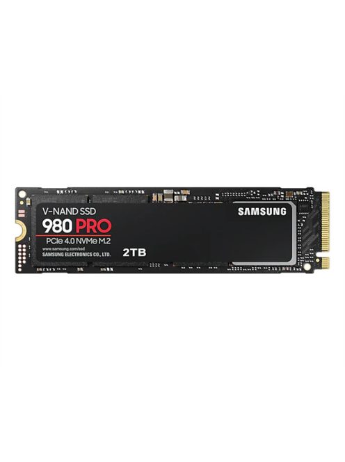SAMSUNG 980 PRO PCle 4.0 NVMe M.2 SSD 2TB