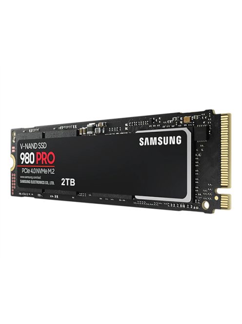 SAMSUNG 980 PRO PCle 4.0 NVMe M.2 SSD 2TB
