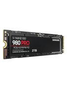 SAMSUNG 980 PRO PCle 4.0 NVMe M.2 SSD 2TB