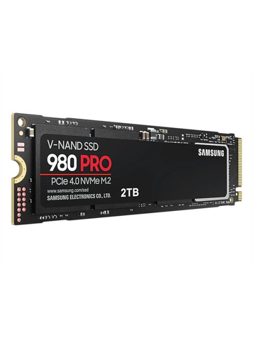 SAMSUNG 980 PRO PCle 4.0 NVMe M.2 SSD 2TB