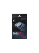 SAMSUNG 980 PRO PCle 4.0 NVMe M.2 SSD 2TB