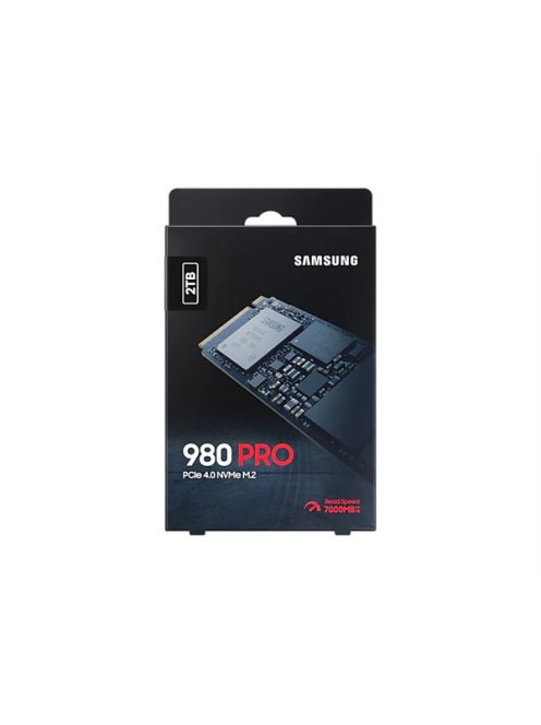 SAMSUNG 980 PRO PCle 4.0 NVMe M.2 SSD 2TB