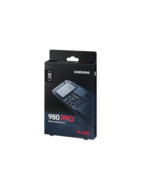 SAMSUNG 980 PRO PCle 4.0 NVMe M.2 SSD 2TB