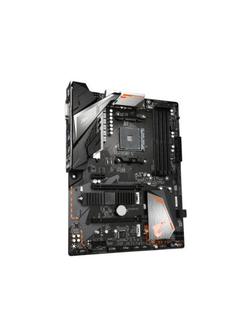 GIGABYTE Alaplap AM4 B450 AORUS ELITE V2 AMD B450, ATX