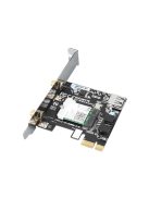 GIGABYTE Wireless Adapter PCI-Express Dual Band AX2400, GC-WBAX200