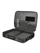 TRUST Notebook táska 24189 (Atlanta Recycled Bag for 15.6" laptops - black)