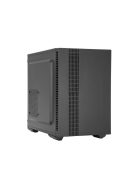 CHIEFTEC Ház Compact Cube, ATX, Tápegység nélkül, Fekete