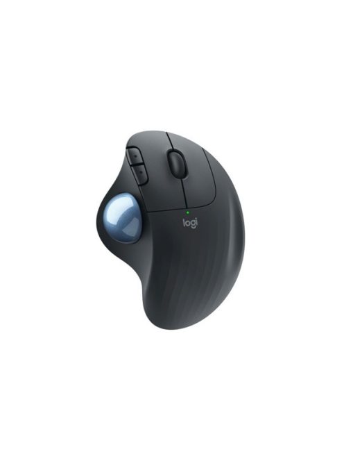 LOGITECH Egér - Ergo M575 Bluetooth, Grafitszürke