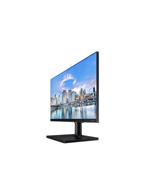 SAMSUNG IPS monitor B2B 27" LF27T450FQRXEN, 1920x1080, 16:9, 250cd/m2, 5ms, 2xHDMI/DisplayPort/2xUSB, Pivot