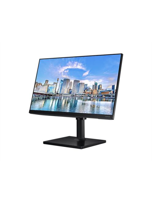 SAMSUNG IPS monitor B2B 27" LF27T450FQRXEN, 1920x1080, 16:9, 250cd/m2, 5ms, 2xHDMI/DisplayPort/2xUSB, Pivot