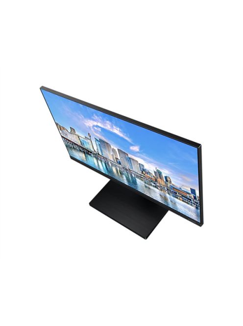 SAMSUNG IPS monitor B2B 27" LF27T450FQRXEN, 1920x1080, 16:9, 250cd/m2, 5ms, 2xHDMI/DisplayPort/2xUSB, Pivot