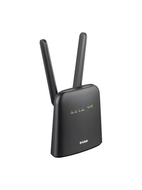 D-LINK 3G/4G Modem + Wireless N-es 300Mbps 1xWAN(1000Mbps) + 1xLAN(1000Mbps), DWR-920/E