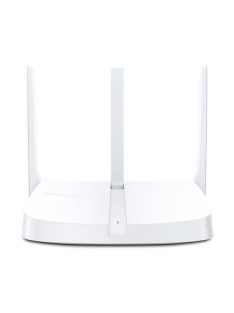   MERCUSYS Wireless Router N-es 300Mbps 1xWAN(100Mbps) + 3xLAN(100Mbps), MW306R