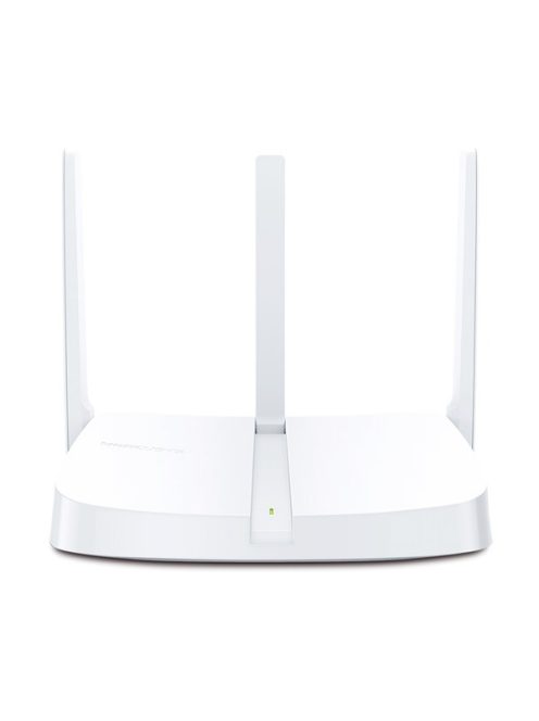 MERCUSYS Wireless Router N-es 300Mbps 1xWAN(100Mbps) + 3xLAN(100Mbps), MW306R