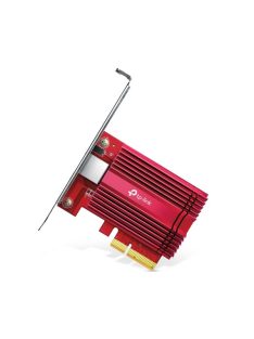   TP-LINK Vezetékes hálózati adapter PCI-Express 10Gbps, TX401