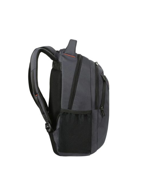 AMERICAN TOURISTER 88529-1419, Laptop hátizsák 15.6" (Szürke/Narancssárga) -AT WORK