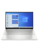 HP Pavilion 15-eg0020nh, 15.6" FHD AG IPS 300cd, Core i3-1125G4, 8GB, 256GB SSD, Win 11, fehér