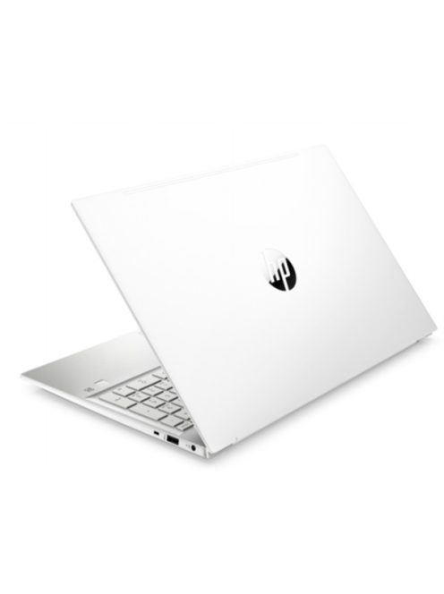 HP Pavilion 15-eg0020nh, 15.6" FHD AG IPS 300cd, Core i3-1125G4, 8GB, 256GB SSD, Win 11, fehér