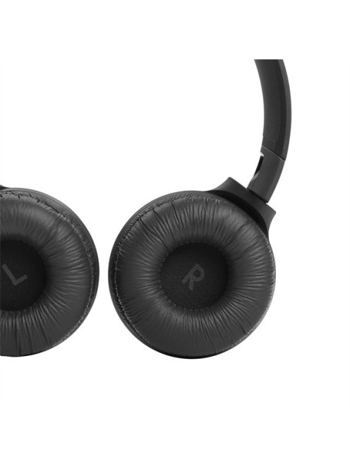 JBL Tune 510BT (vezeték nélküli fejhallgató), Fekete