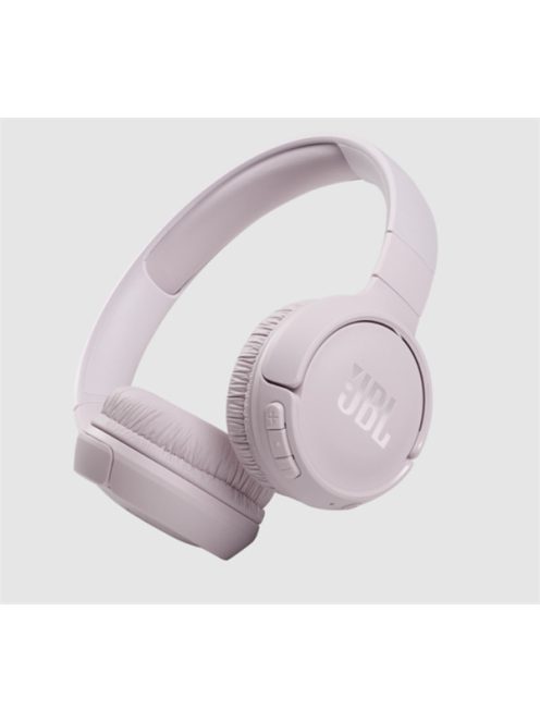 JBL Tune 510BT (Vezeték nélküli fejhallgató), Rózsaszín